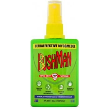 Bushman repelent spray 90 ml