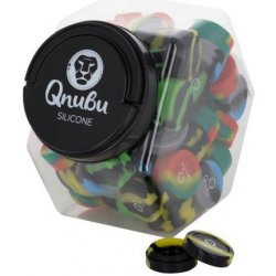 Qnubu Silicone Rosin XL 11 ml, silikonové pouzdro BOX 60 KS