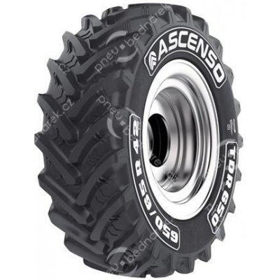 Ascenso TDR650 440/65-24 135D TL – Hledejceny.cz
