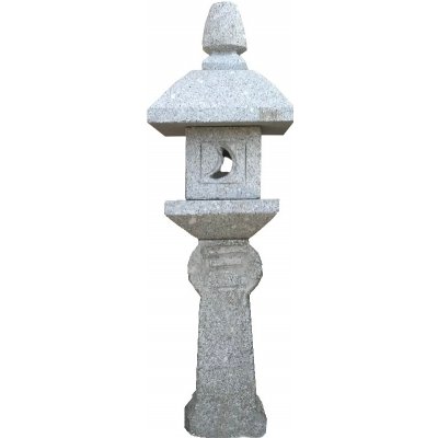 Japonská lampa Oribe 75 cm - žula – Zbozi.Blesk.cz