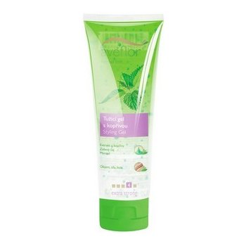 Aveflor Styling Gel s kopřivou 120 ml