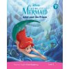 Pearson English Kids Readers: Level 2 Ariel and the Prince (DISNEY) - Harper Kathryn