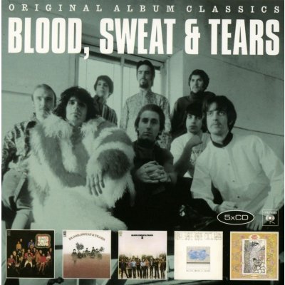 Original Album Classics - Sweat and Tears Blood CD – Sleviste.cz