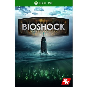 Bioshock Collection od 349 K Heureka.cz