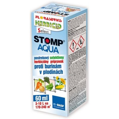 BASF AG STOMP 330 EC 100 ml – Zbozi.Blesk.cz