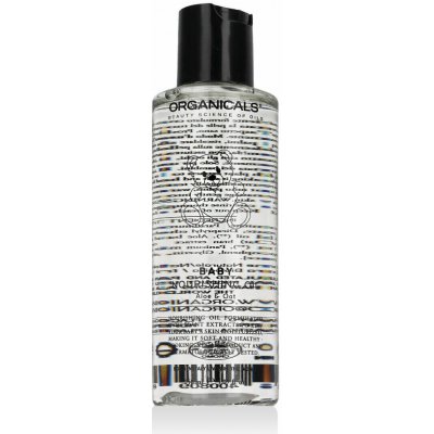 Organicals BABY Nourishing Oil Aloe&Oat vyživující olej na pokožku miminek 150 ml – Zboží Mobilmania