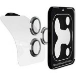 EPICO Hliníkové ochranné sklo na čočky fotoaparátu pro iPhone 14 Pro / 14 Pro Max 6,1" 69312152200001 – Zboží Živě