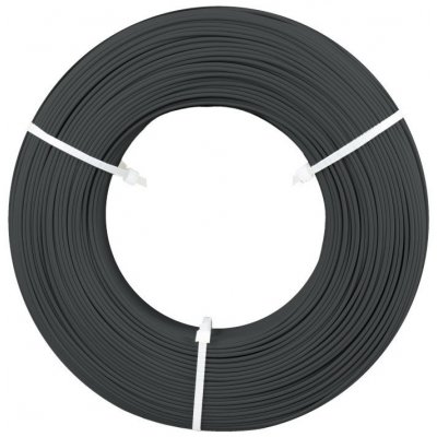 Fiberlogy Refill Easy PLA 1,75 mm 0,85 kg grafit – Zboží Živě
