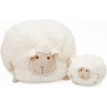 Sleep-well Polštář mikrospandex Ovečka a miminko 30cm – Zboží Mobilmania