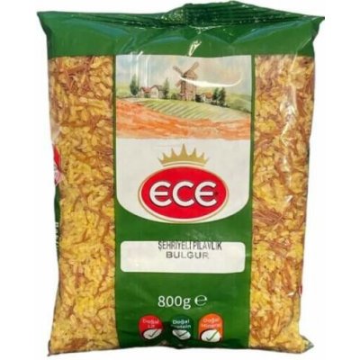 ECE Bulgur hrubý s nudlemi 0,9 kg – Hledejceny.cz