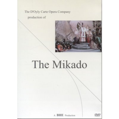 Mikado The DVD – Zbozi.Blesk.cz