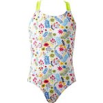 Splash About Dívčí jednodílné plavky Jungle Lime – Zboží Dáma