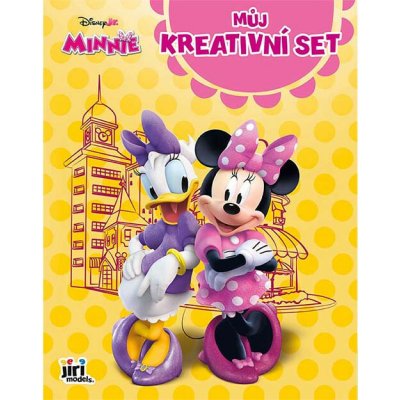 Jiri Models Můj kreativní set Minnie – Hledejceny.cz