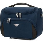 Airtex 9090VA kosmetický kufřík taška tmavě modrá – Zbozi.Blesk.cz