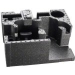 Bosch Skříňka na nářadí LT-BOXX 170 Professional, 1600A00222 – Zboží Dáma