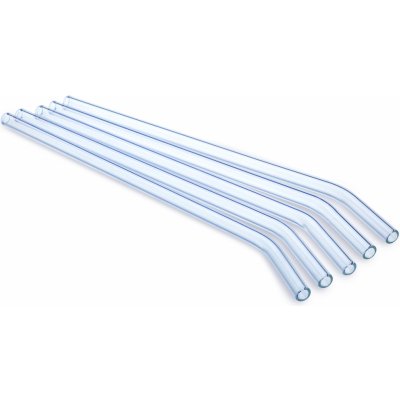 Simax Brčko sklo ohnuté 23 cm s kartáčkem – Zboží Dáma