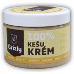 GRIZLY Kešu krém křupavý 500 g – Zboží Mobilmania