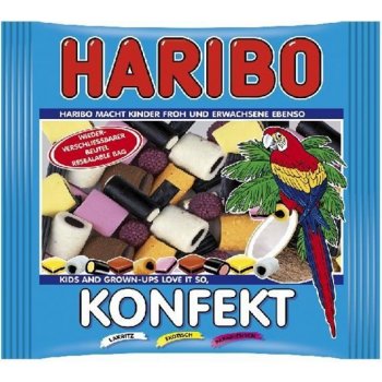 Haribo Konfekt 500 g