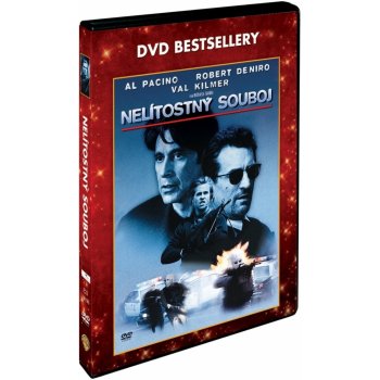 Nelítostný souboj DVD