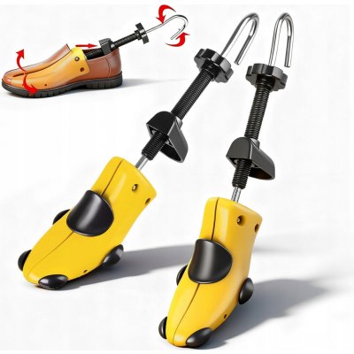 ISO 16317 Napínáky do bot 2 ks – Hledejceny.cz