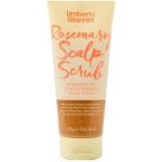 Umberto Giannini Rosemary Scalp Scrub Peeling pokožky hlavy 200 g – Hledejceny.cz