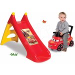 Smoby XS Cars 90 cm – Zboží Dáma