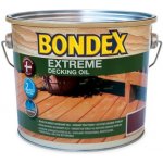 Bondex Extreme Decking Oil 2,5 l bezbarvý – HobbyKompas.cz