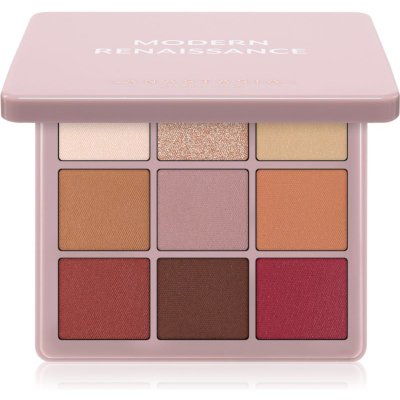 Anastasia Beverly Hills Carli Bybel Eye Shadow Palette paletka očních stínů – Sleviste.cz