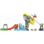 Hot Wheels Racerverse Závodní dráha Jurský svět HTP12 – Zboží Dáma