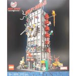 LEGO® Marvel 76178 Redakce Daily Bugle – Zboží Živě