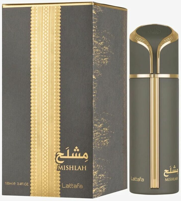 Lattafa Mishlah parfémovaná voda unisex 100 ml