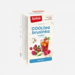 Apotheke Čaj COOL brusinka s malinou 20 x 2 g – Zbozi.Blesk.cz