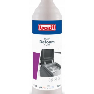 Buzil Buz Defoam G 478 1 l – HobbyKompas.cz