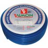 Zahradní hadice Valmon PVC 1124 pro přepravu stlačeného vzduchu, transparentní 9/15 mm, modrá (svitek 50 m) 11124091550