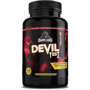 Dark Labs Devil Test 120 kapslí