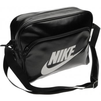 Nike heritage SI Trackbag bílá černá