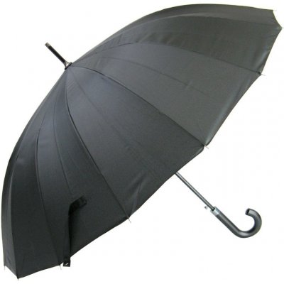 Pánský deštník černý