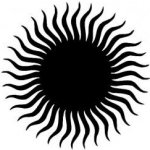 Artemiss Slunce plastova šablona 203 B 14,5x14,5cm – Zboží Dáma