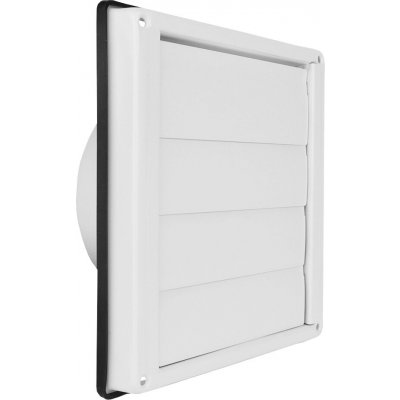 Dalap GM Bílá 125 RFNW 180 x 180 mm / Ø 125 mm – Hledejceny.cz