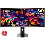 MSI MPG 341CQR QD-OLED X36 – Zboží Živě