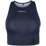 Craft PRO Hypervent Cropped Dark Blue – Hledejceny.cz