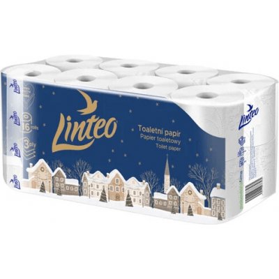 Linteo Den&Noc 3-vrstvý 16 ks – Zboží Mobilmania