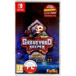 Graveyard Keeper (Undead Edition) – Zboží Dáma