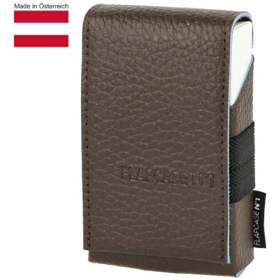 Flapcase Pouzdro na cigarety Dark Brown – Zbozi.Blesk.cz
