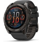 Garmin Fenix 8 AMOLED, 51 mm – Zboží Mobilmania