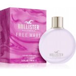 Hollister Free Wave parfémovaná voda dámská 100 ml – Hledejceny.cz