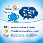 Nestlé Mléčná kaše rýžovo kukuřičná Jahoda Banán 300 g – Zboží Dáma
