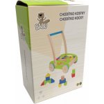 BABU Chodítko kostky – Zboží Mobilmania
