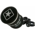 Vzduchový filtr Stage6 Racing Double-Layer malý černý | Zboží Auto