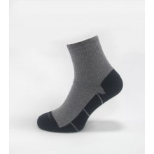 Faramugo Trek ponožky 2 páry šedé